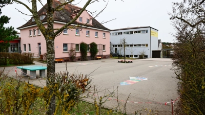 An der Albrecht-von-Eyb-Grundschule gibt es eine Mittagsbetreuung. Das Abholen der Kinder ist nur zu festgelegten Zeiten möglich. (Foto: Jim Albright)