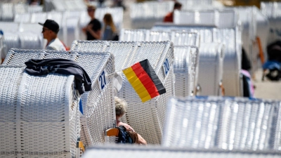 47 Millionen Übernachtungen zählte das Statistische Bundesamt für Deutschland im Mai. (Foto: Jonas Walzberg/dpa)