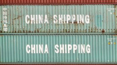 Mit einem Anteil von 10,9 Prozent an allen Importen war China im ersten Quartal 2024 der mit Abstand wichtigste Warenlieferant Deutschlands. (Foto: Christian Charisius/dpa)