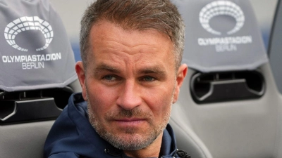Ist nicht mehr Sportdirektor von Hansa Rostock: Kristian Walter. (Foto: Soeren Stache/dpa)