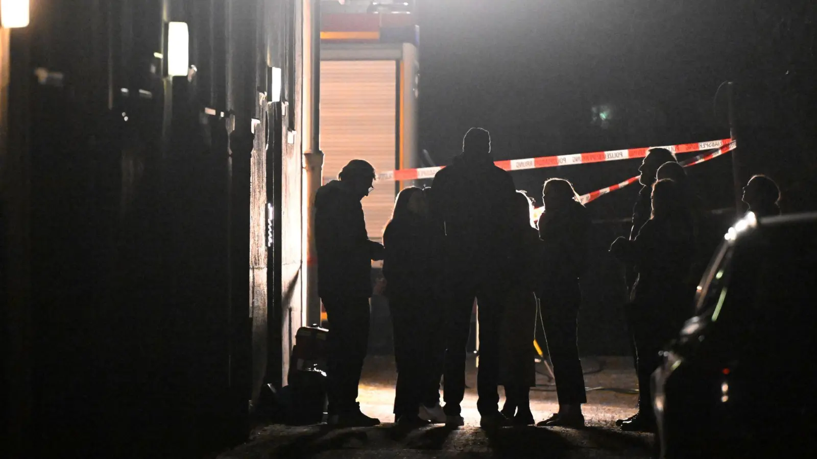 Die Frau war am 19. März abends tot in einer Wohnung im Münchner Stadtteil Moosach gefunden worden. (Archivbild) (Foto: Felix Hörhager/dpa)
