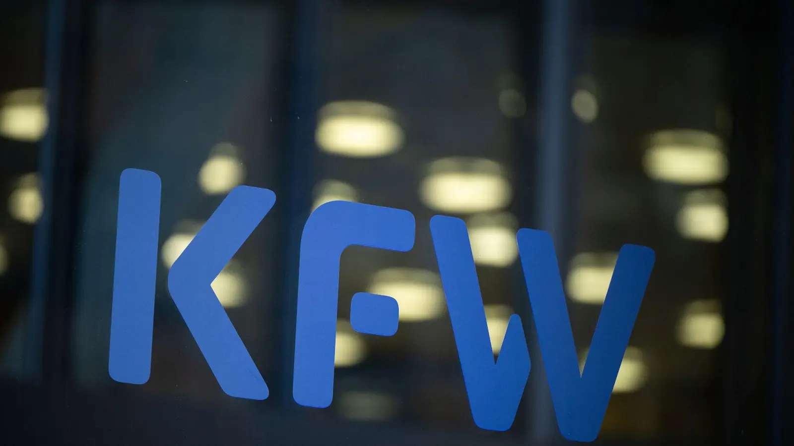 Die staatliche Förderbank KfW sieht gute Chancen für mehr Firmengründungen. (Foto: Sebastian Christoph Gollnow/dpa)