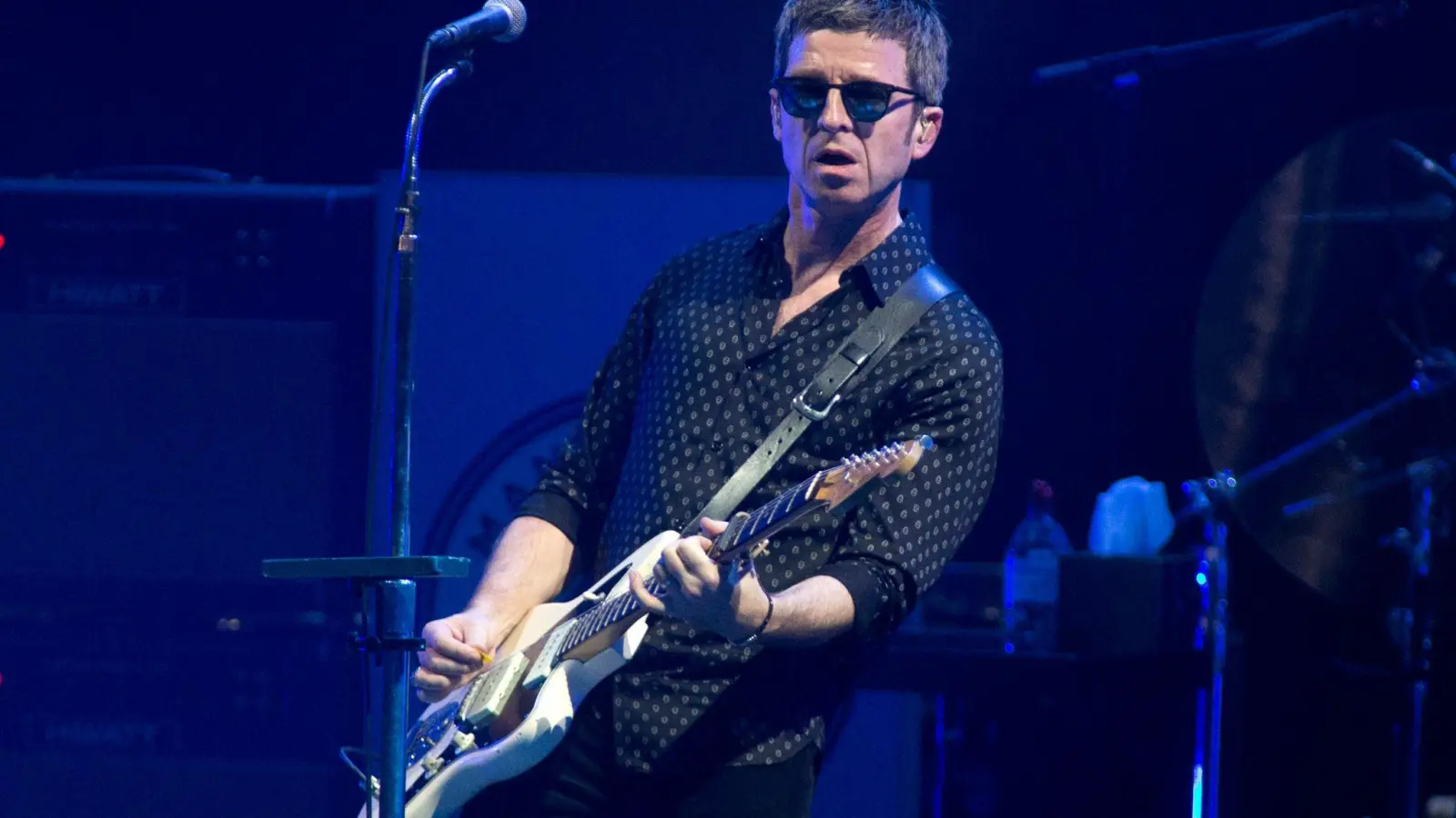 Noel Gallagher war der Kopf der Britpop-Band Oasis und gilt als begnadeter Songschreiber. (Foto: Owen Sweeney/Invision/dpa)