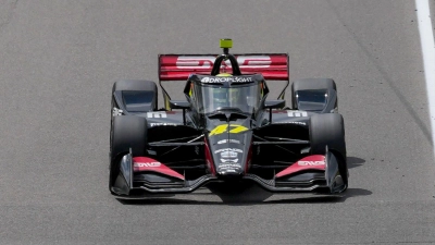 Mick Schumacher ist in der Indycar-Wertung Letzter. (Archivbild) (Foto: Richard Dole/ZUMA Press Wire/dpa)