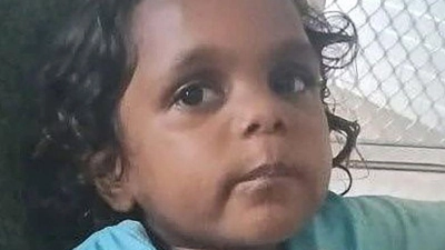 Tagelang hatte man nach dem fünfjährigen Mädchen gesucht. (Foto: -/NORTHERN TERRITORY POLICE FORCE/dpa)