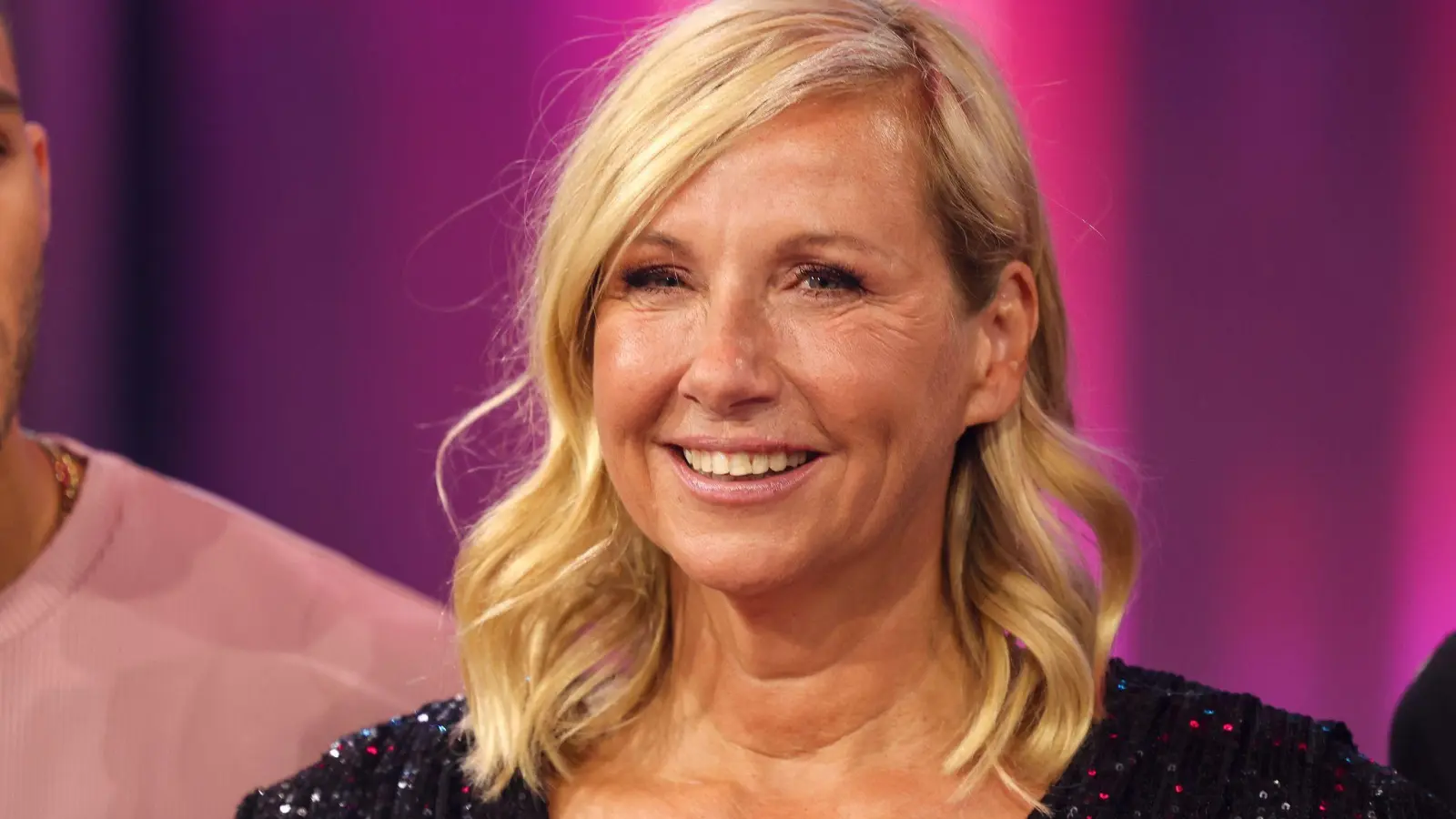 Lebt in Tel Aviv: die Moderatorin Andrea Kiewel, oft auch „Kiwi“ genannt. (Archivbild) (Foto: Gerald Matzka/dpa)