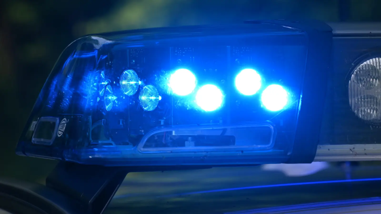 Zu drei Schlägereien musste die Ansbacher Polizei in der Nacht ausrücken. (Symbolbild: Manfred Blendinger)