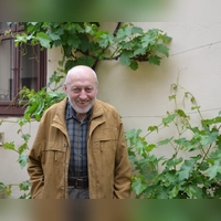 Frieder Popp war 36 Jahre Gemeinderat in Münchsteinach. Nun kandidierte der 77 jähirge nicht mehr.  (Foto: Christa Frühwald)