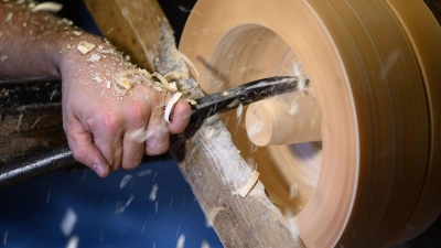 Junge Leute sollten sich früher und intensiver um einen Ausbildungsplatz bemühen. (Symbolbild) (Foto: Hendrik Schmidt/dpa)