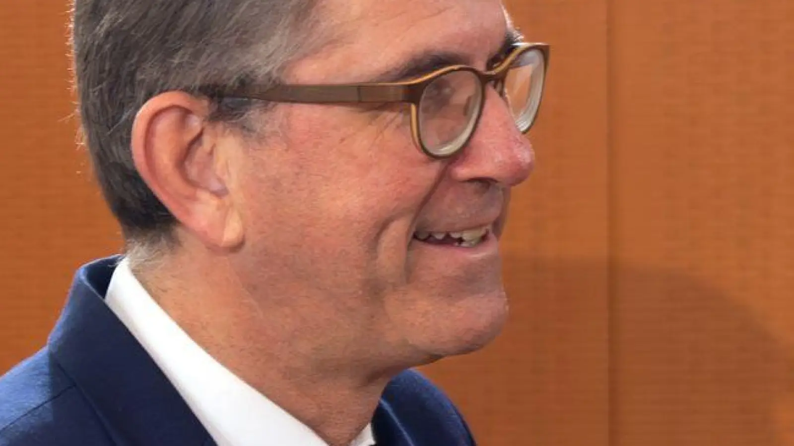 Kulturstaatsminister Wolfram Weimer erwartet für die nächsten Jahre eine „Filmparty“. (Archivbild) (Foto: Soeren Stache/dpa)