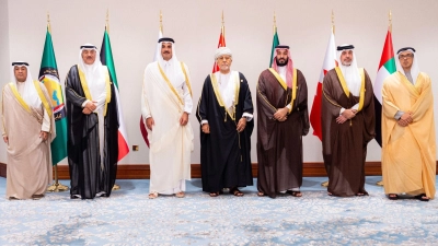 Vertreter aus rund 60 arabischen und weiteren islamischen Staaten rufen zu einem Waffenembargo gegen Israel auf.  (Foto: -/SPA/dpa)