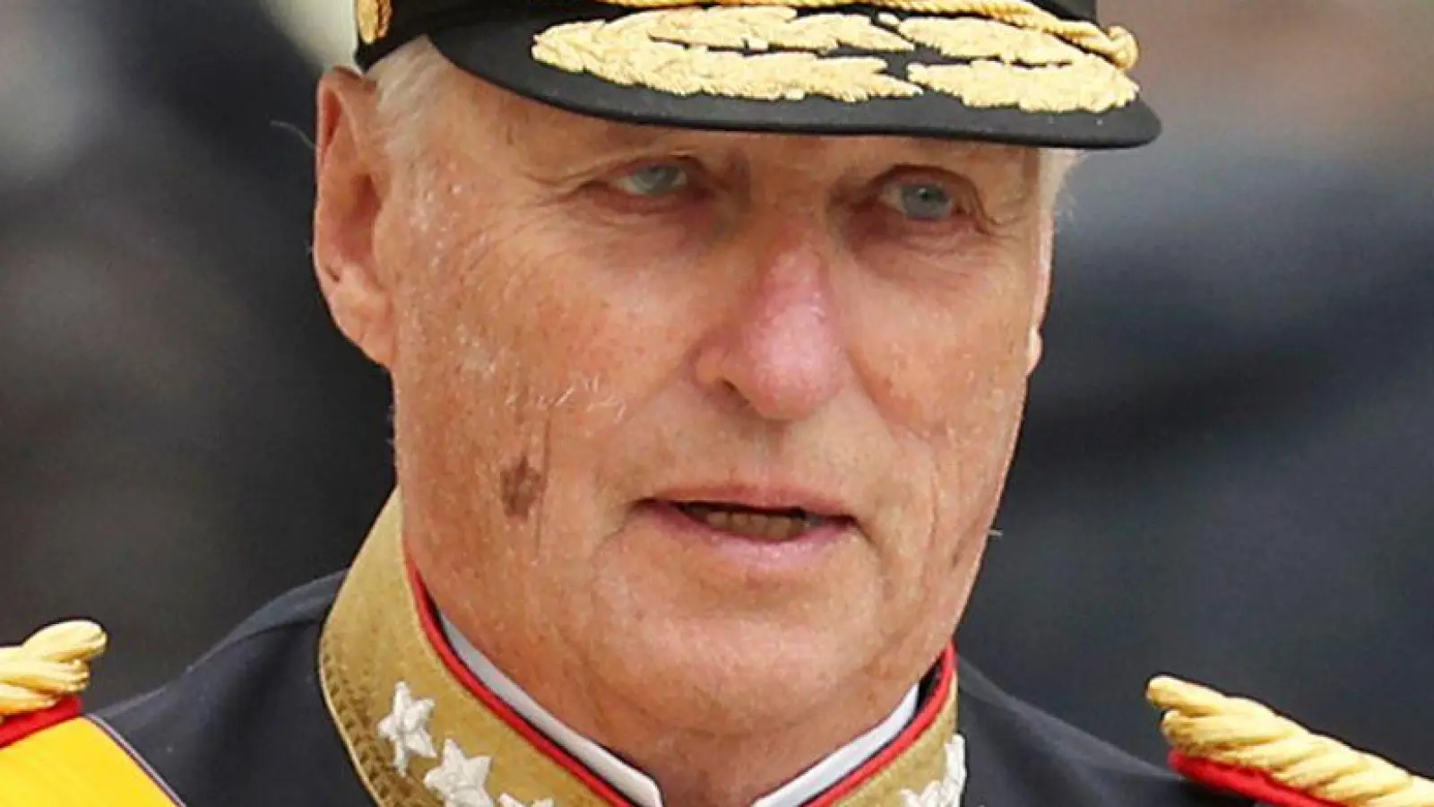 König Harald V. war ein zurückhaltender Monarch. (Archivbild) (Foto: Francisco Seco/AP/dpa)