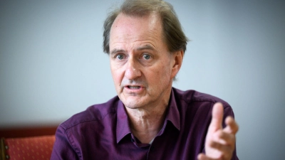 Staaten, die für ambitioniertere Klimaziele sind, sollten nach Ansicht von UBA-Präsident Dirk Messner Bündnisse bilden, um gemeinsam Fortschritte zu machen. (Archivbild) (Foto: Bernd von Jutrczenka/dpa)