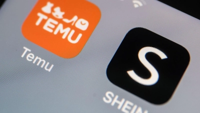 Zwei Drittel der getesteten Produkte von Temu und Shein erfüllen laut Stiftung Warentest keine EU-Sicherheitsstandards: Ein Viertel gilt sogar als potenziell gefährlich. (Foto: Oliver Berg/dpa/dpa-tmn)