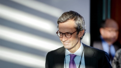 Günter Sautter gilt als einer der wichtigsten Berater des Kanzlers. (Archivbild)  (Foto: Kay Nietfeld/dpa)