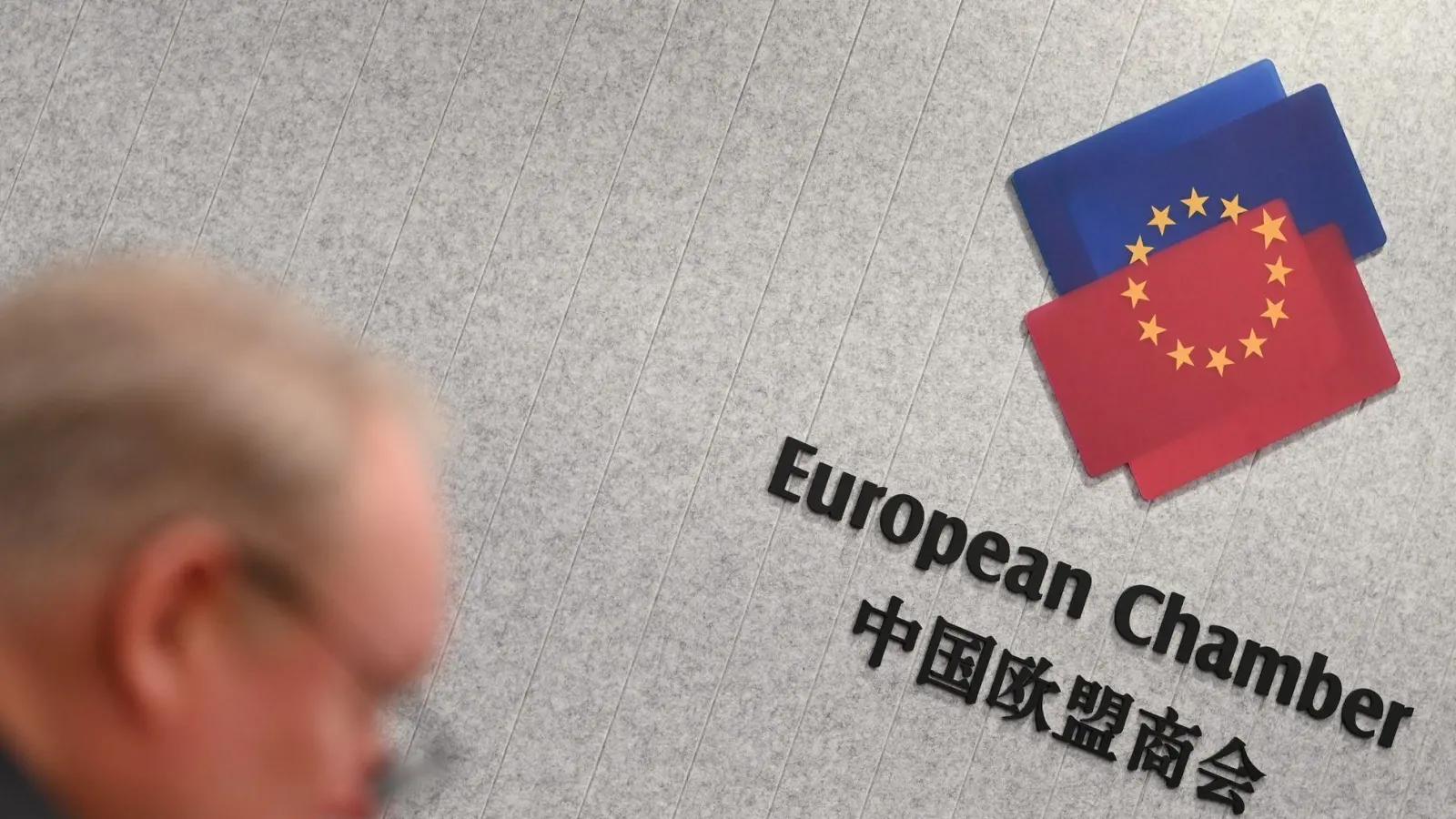Die EU-Handelskammer in China stellte ein neues Positionspapier vor. (Archivbild) (Foto: Johannes Neudecker/dpa)