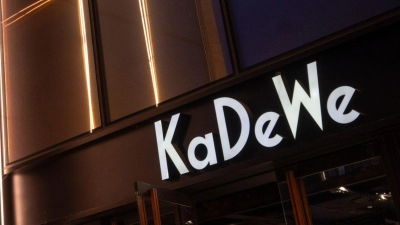 Die KaDeWe-Gruppe hat Insolvenz angemeldet. (Foto: Monika Skolimowska/dpa)