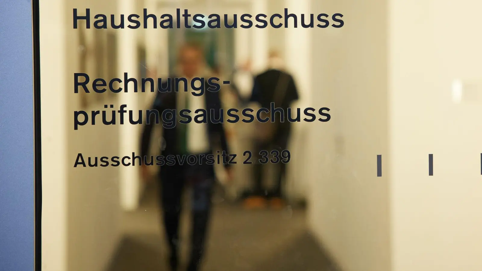 Der Bundesetat für 2025 steht: Der Haushaltsausschuss des Bundestags hat seine Bereinigungssitzung abgeschlossen. Mitte September wird er im Parlament verabschiedet.  (Foto: Joerg Carstensen/dpa)