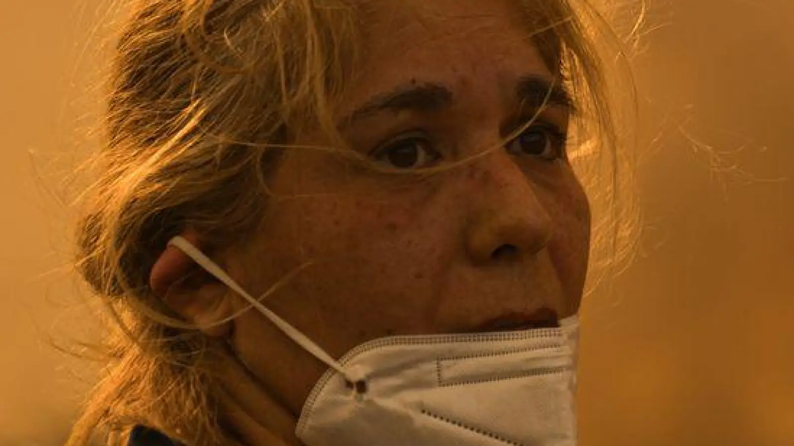 2025 ist das drittschlimmste Brandjahr der vergangenen zwei Jahrzehnte in Spanien. (Foto: Elena Fernandez/ZUMA Press Wire/dpa)