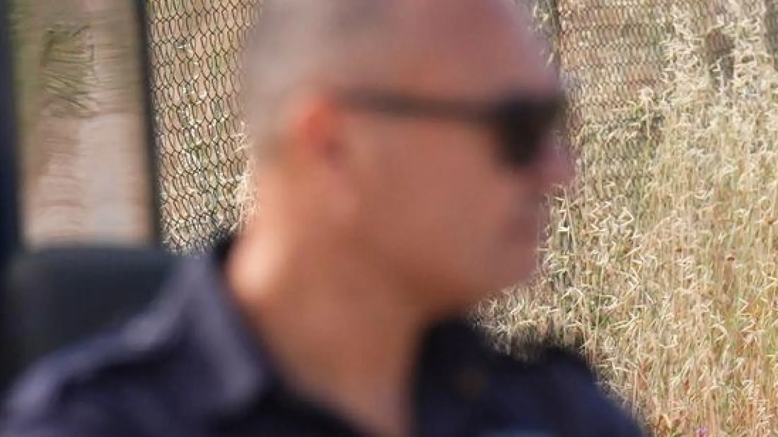 Das Suchgebiet wurde abgesperrt. (Bild vom 4. Juni) (Foto: James Manning/PA Wire/dpa)