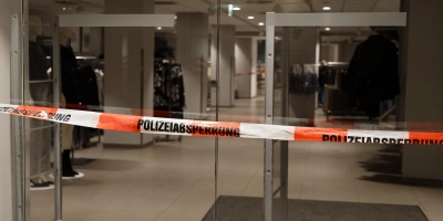 Am 4. Januar kam es zu einem Überfall der H&amp;M-Filiale in der Fußgängerzone. Dafür sollen Jugendliche verantwortlich sein.  (Archivbild: Andrea Walke)
