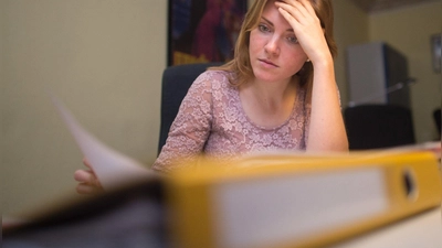Keine Meetings, Anrufe oder Mails: Geblockte Zeitslots ohne Störung helfen bei der Fokussierung. (Foto: Klaus-Dietmar Gabbert/dpa-tmn)