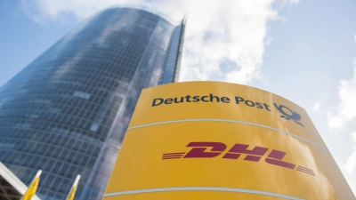 Wiederholte Umbenennung: Die Post hat schon mehrmals den Namen gewechselt. (Foto: Rainer Jensen/dpa)