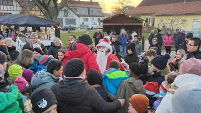 Auch „himmlische Gäste” werden im schönen Wettringen erwartet. (Foto: Gemeinde Wettringen)