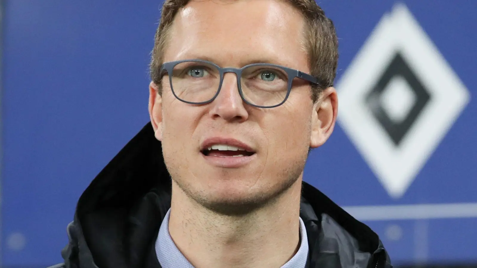 Der ehemalige HSV-Sportdirektor Michael Mutzel wird Sport-Geschäftsführer bei Arminia Bielefeld. (Foto: Christian Charisius/dpa)