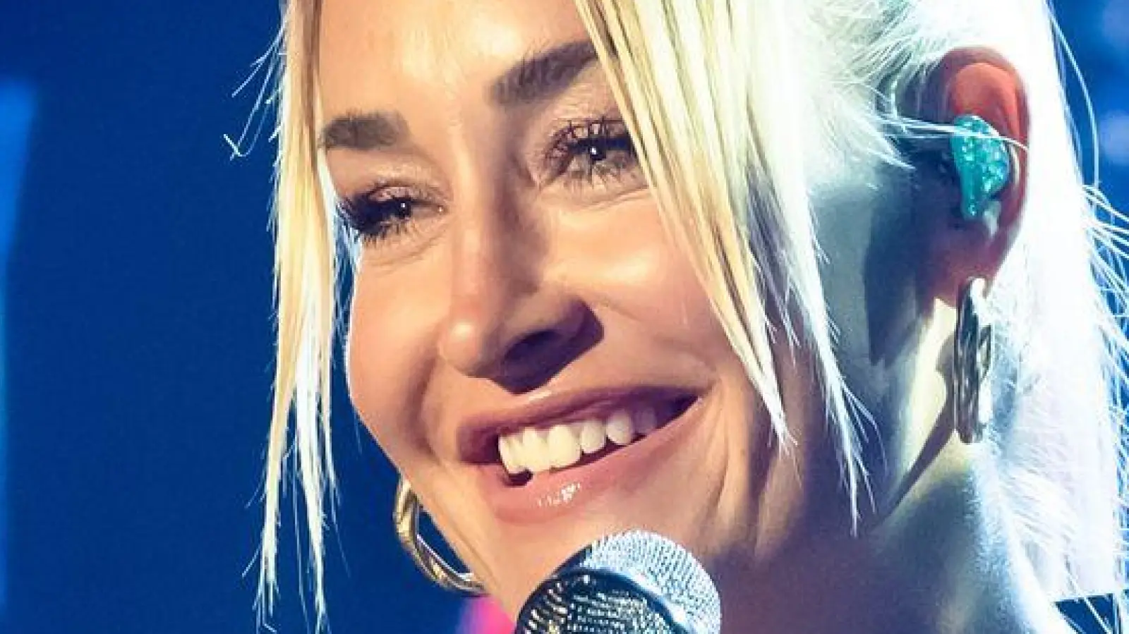 Sarah Connor kündigt eine Open-Air-Tournee für den Sommer 2026 an. (Archivbild) (Foto: Christoph Soeder/dpa)