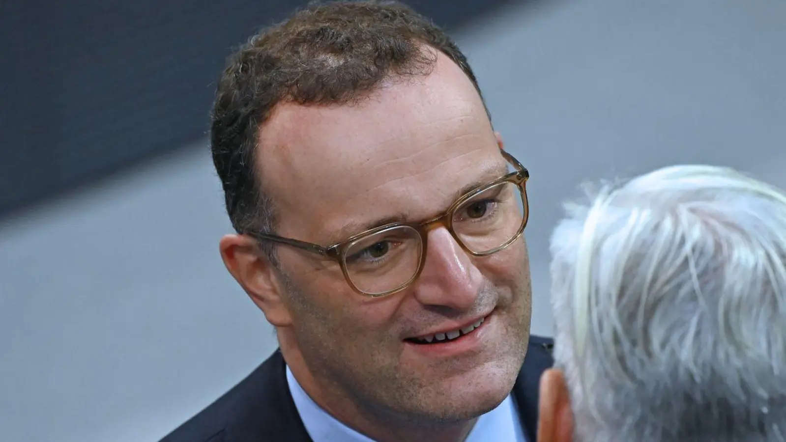 Unionsfraktionschef Spahn hat eine Debatte über die Vermögensverteilung angestoßen. (Foto: Helena Dolderer/dpa)
