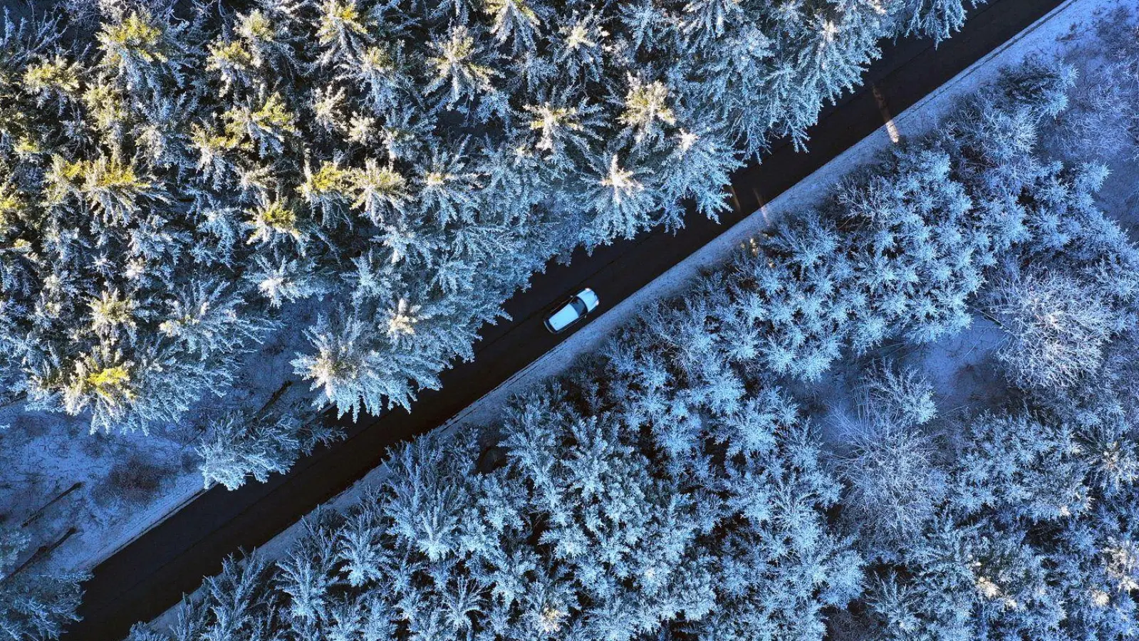 Einen Eiskratzer sollten Autofahrer diese Woche bei sich haben, denn es bleibt frostig. (Symbolfoto) (Foto: Karl-Josef Hildenbrand/dpa)