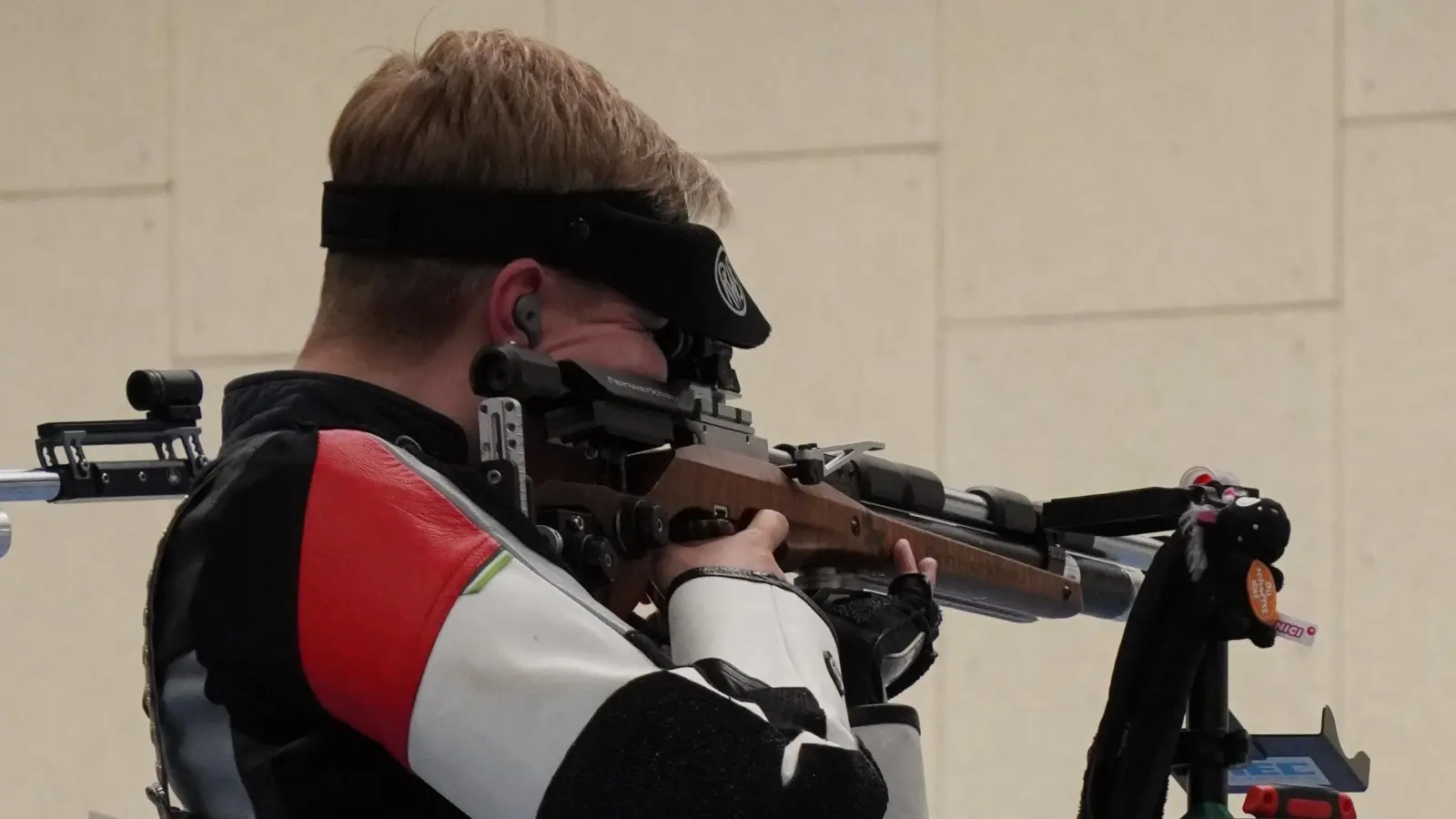 Hanna Bühlmeyer lieferte in München einen gleichmäßigen Wettkampf ab. (Foto: Deutscher Schützenbund)