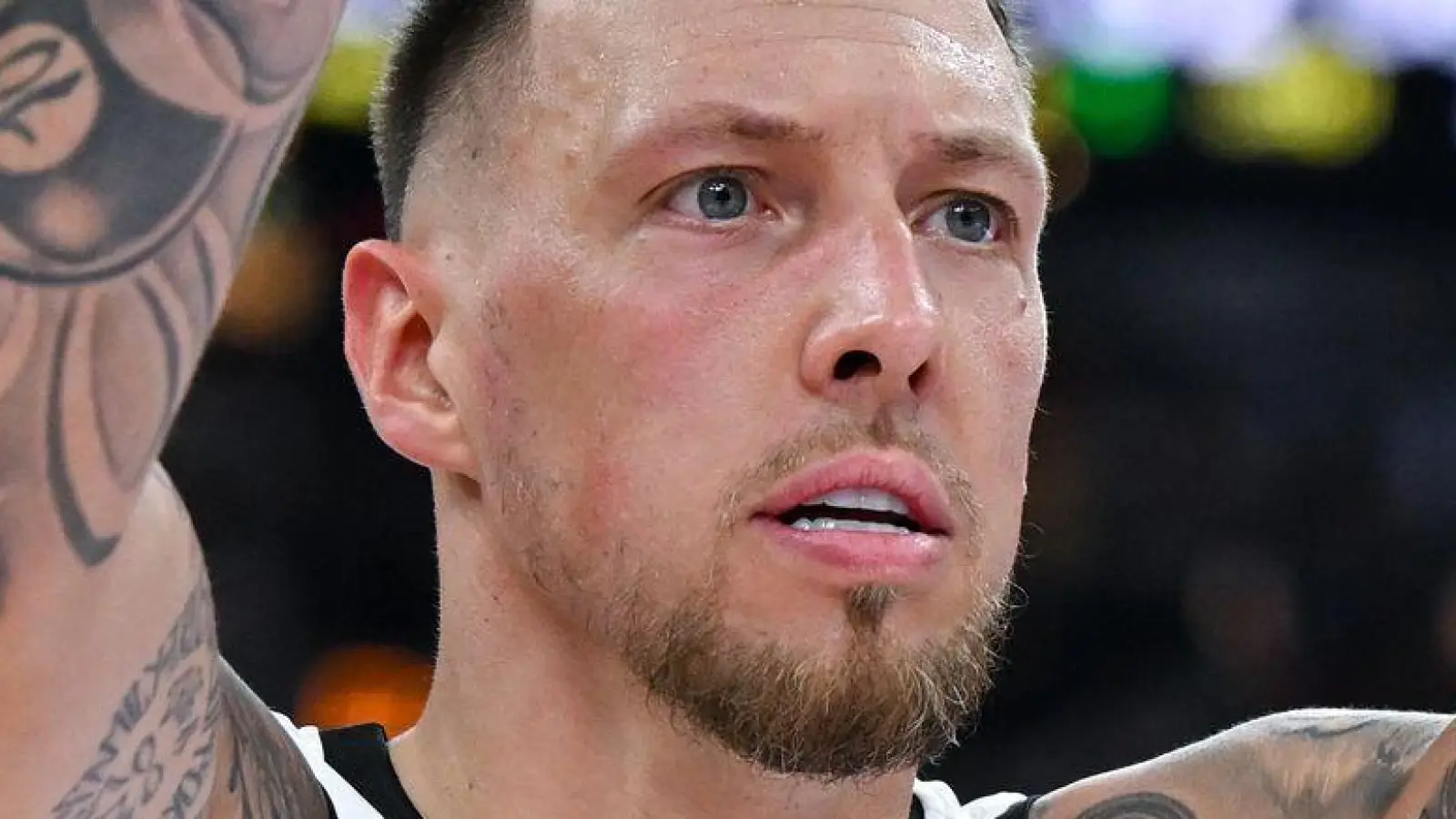 Gilt als Schlüsselspieler: Daniel Theis. (Foto: Sven Hoppe/dpa)