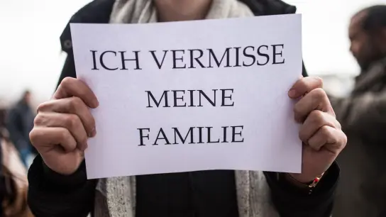 Die deutsche Regelung zum Familiennachzug ist rechtswidrig, urteilt der Europäische Gerichtshof. (Foto: Sophia Kembowski/dpa)
