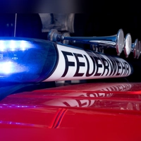 In der BRK-Geschäftsstelle Fürth gab es einen Brand im Dachstuhl. (Symbolbild) (Foto: Niklas Treppner/dpa)