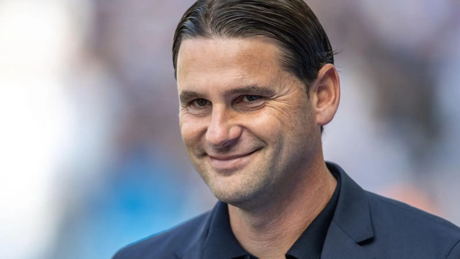 Gerardo Seoane wird neuer Trainer von Borussia Mönchengladbach. (Foto: Andreas Gora/dpa)