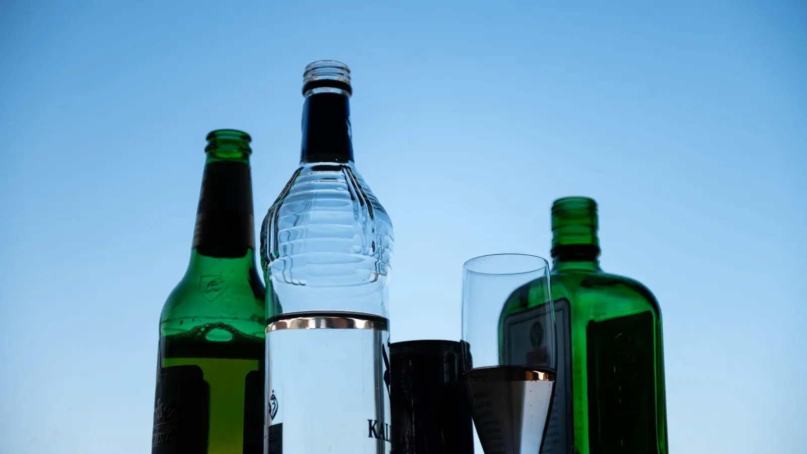 Irland will alkoholische Getränke mit Warnhinweisen versehen - und hat damit Vorbildfunktion in der EU. (Foto: Silas Stein/dpa)