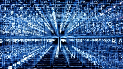 Führende Branchenvertreter fordern ein langsameres Tempo bei der Entwicklung von Künstlicher Intelligenz. (Symbolbild) (Foto: Sebastian Gollnow/dpa)