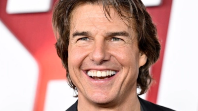 Tom Cruise war im vorigen Jahr in dem Blockbuster „Mission: Impossible - Dead Reckoning Teil Eins“ als Geheimagent Ethan Hunt auf der Leinwand zu sehen. (Foto: Evan Agostini/Invision/dpa)