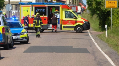 Nach dem Ausbruch hat die Staatsanwaltschaft Ermittlungen aufgenommen.  (Foto: Björn Stach/EHL Media/dpa)