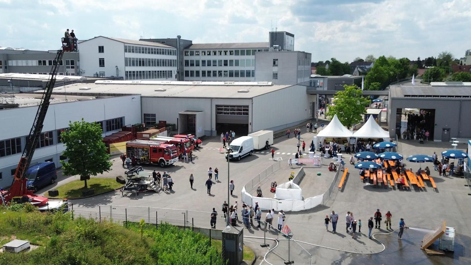 150 Years of Henkel: Colorful Family Festival at the Company Site in ...