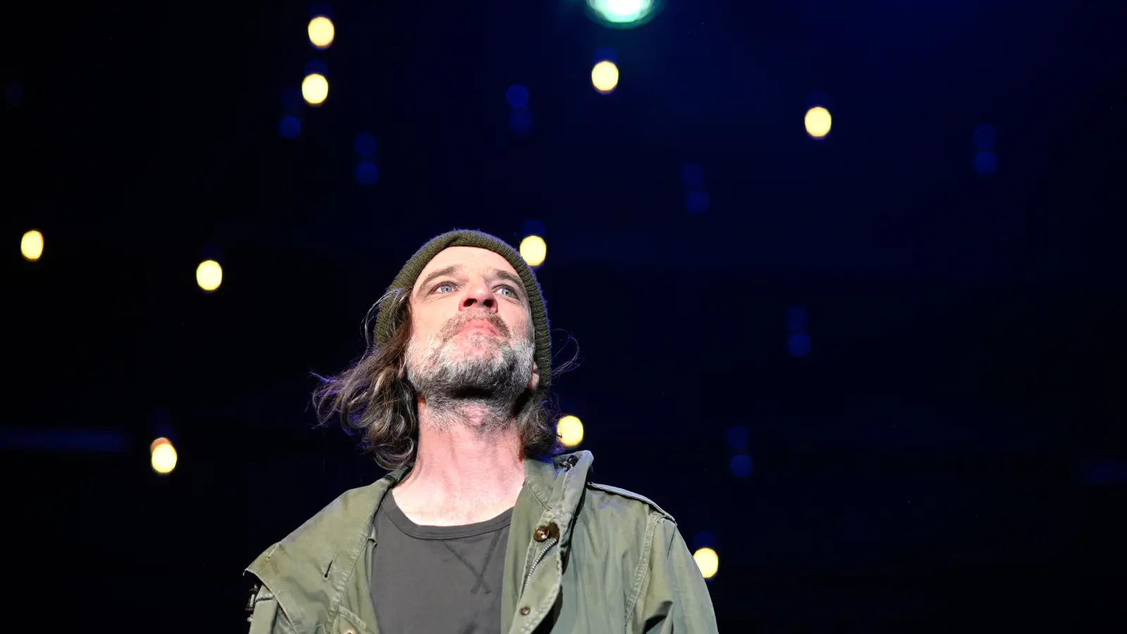 Der Platzwart mit dem Peter-Handke-Touch: Frank Siebenschuh. (Foto: Jim Albright)