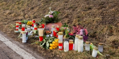 Der Unfalltod einer Spaziergängerin bei Obereichenbach bewegte im Januar viele Ansbacher. Jetzt wird klarer, wie der Zusammenstoß zwischen Auto und der Frau ablief. (Foto: Evi Lemberger)