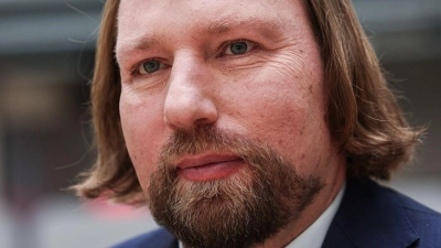 Hofreiter will sich auf seine Familie konzentrieren. (Archivbild) (Foto: Hannes P. Albert/dpa)