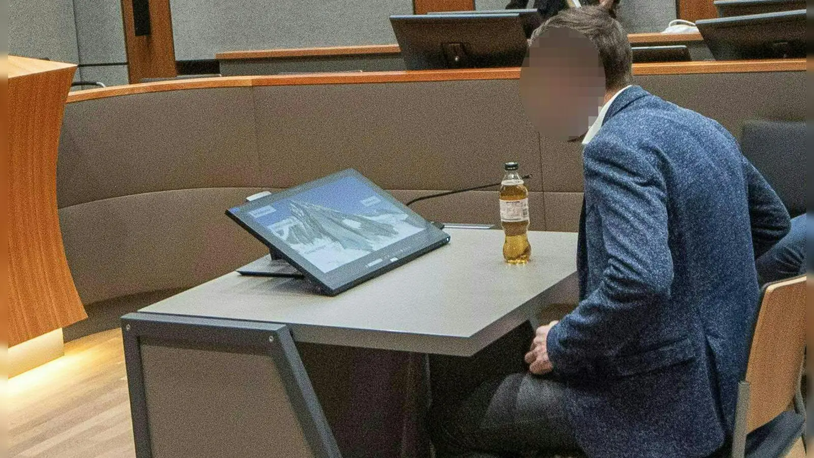 Der Freund der Toten hat seine Unschuld beteuert. (Archivbild) (Foto: Expa/Erich Spiess/APA/dpa)