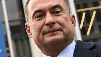 Joachim Nagel sieht die Inflation im Euroraum immer noch als zu hoch an. (Archivbild) (Foto: Arne Dedert/dpa)
