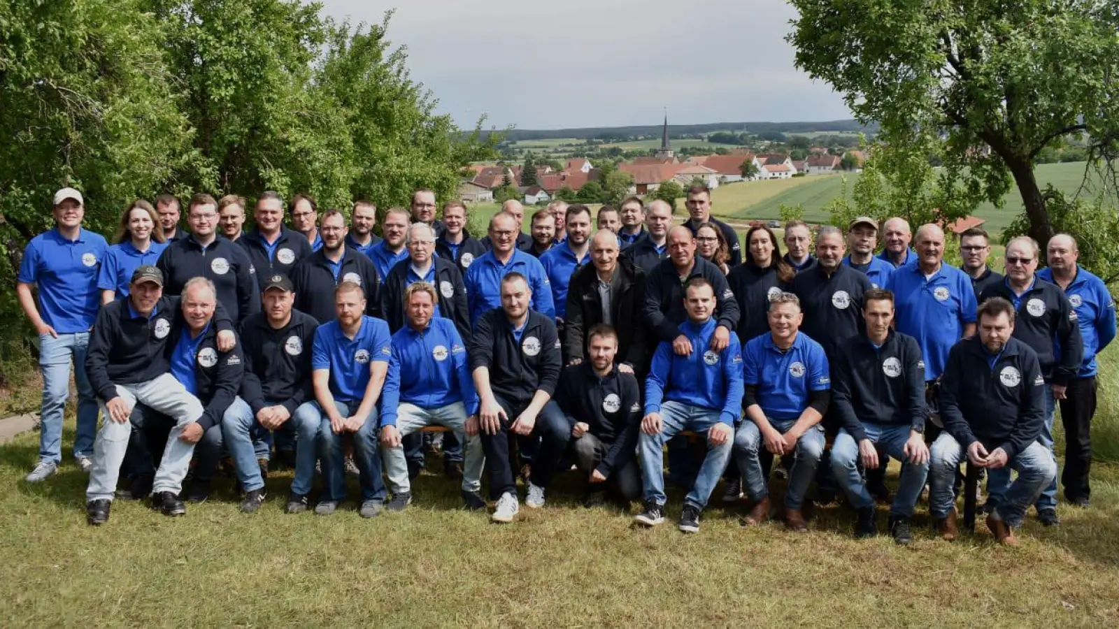 Der Spotzer-Club Oberhöchstädt e.V. lädt ein zum 40. Jubiläum.  (Foto: Privat)