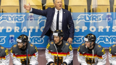 Bundestrainer Harold Kreis hat nur noch wenige Olympia-Tickets zu vergeben (Foto: Salvatore Di Nolfi/KEYSTONE/dpa)