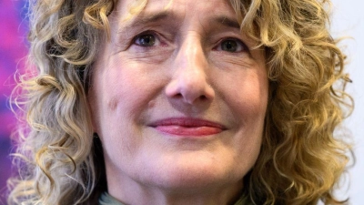 Festivalchefin der Berlinale: Tricia Tuttle. (Foto: Bernd von Jutrczenka/dpa)